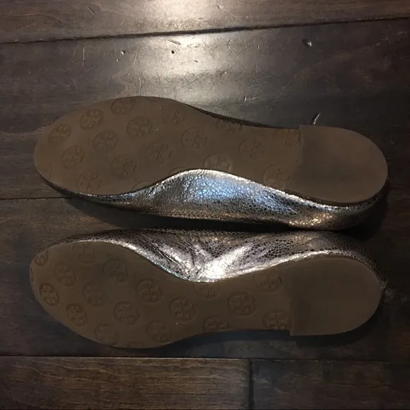 TORY BURCH Reba Flats Shoes Size 9.5