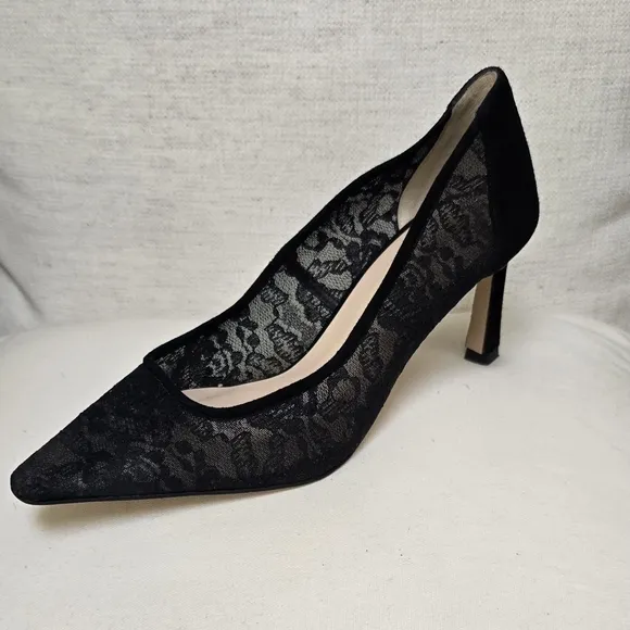 Tuckernuck Black Lace Women's Shoes