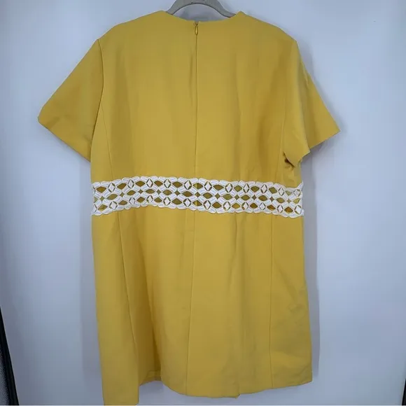 TUCKERNUCK Canary Mod Camelot Dress XXXL
