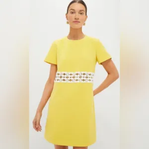 TUCKERNUCK Canary Mod Camelot Dress XXXL