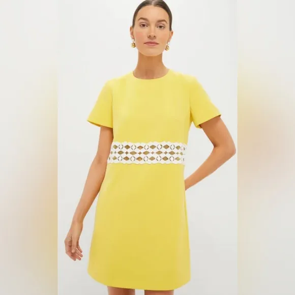 TUCKERNUCK Canary Mod Camelot Dress XXXL