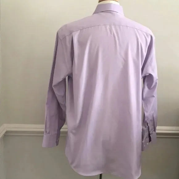 Two Piece Men's Suit w/ Dress Shirt