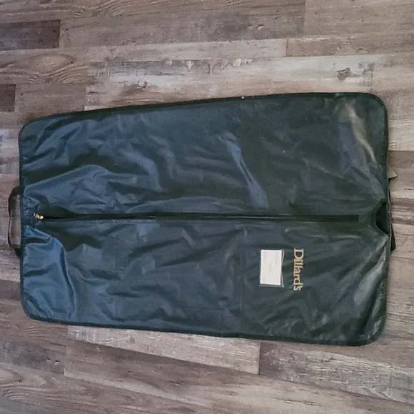 Two Piece Men's Suit w/ Dress Shirt