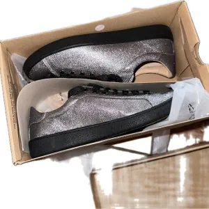 UGG Milo Sneaker shoes glitter black