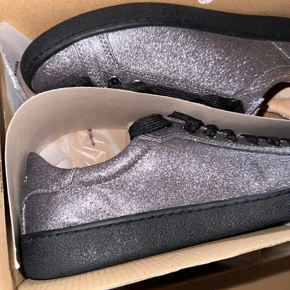 UGG Milo Sneaker shoes glitter black