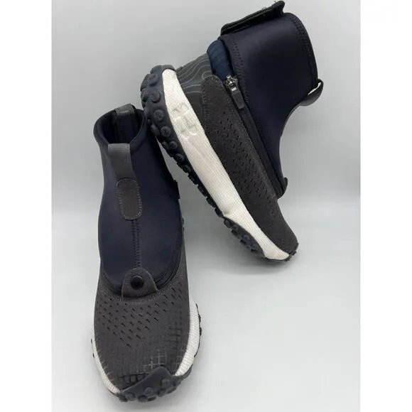 Under Armour HOVR Summit Fat Tire Men's Shoes 3024921-104 Black Size 7 New