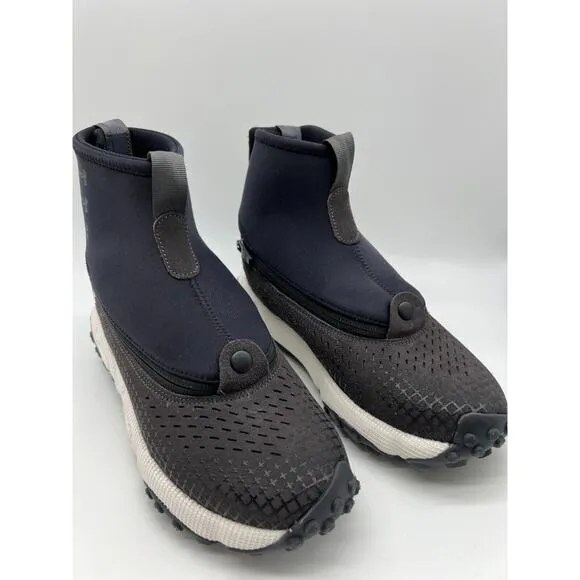 Under Armour HOVR Summit Fat Tire Men's Shoes 3024921-104 Black Size 7 New