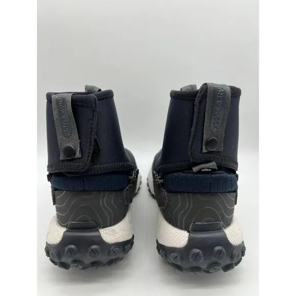 Under Armour HOVR Summit Fat Tire Men's Shoes 3024921-104 Black Size 7 New