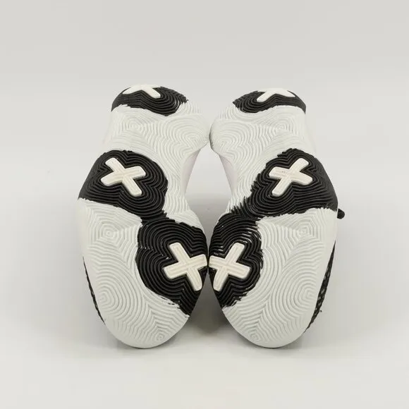 Under Armour Spawn 3 'Black - White' 3023738-004 Basketball size 9.5