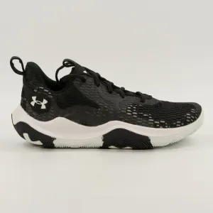 Under Armour Spawn 3 'Black - White' 3023738-004 Basketball size 9.5