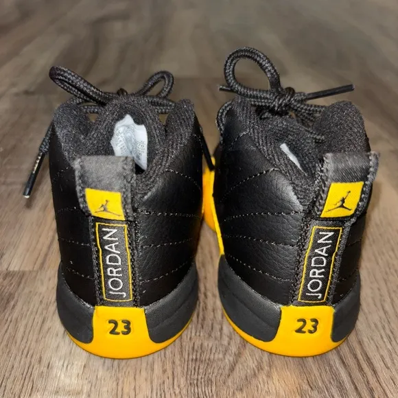 USED Baby Air Jordan 12’s