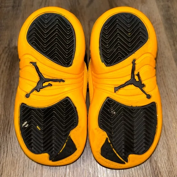 USED Baby Air Jordan 12’s