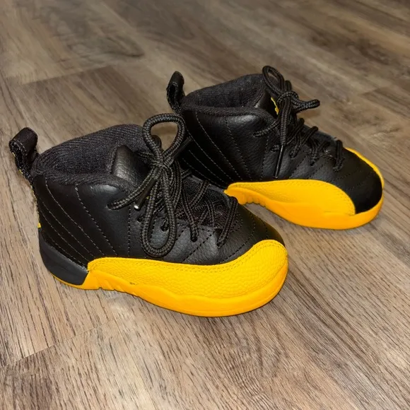 USED Baby Air Jordan 12’s