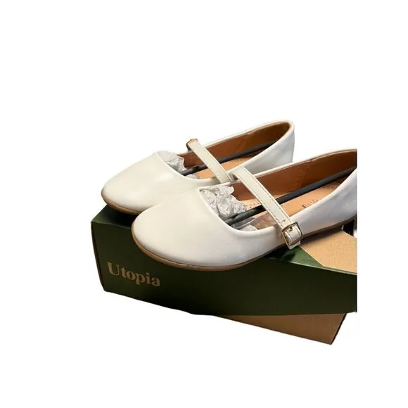 Utopia Girl's Dress Shoes - NEW IN BOX