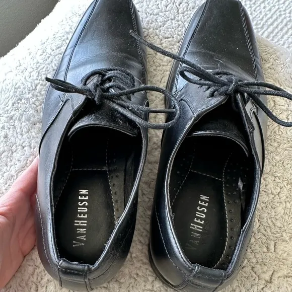 Van Heusen “Anthony” Men’s dress shoes 10M