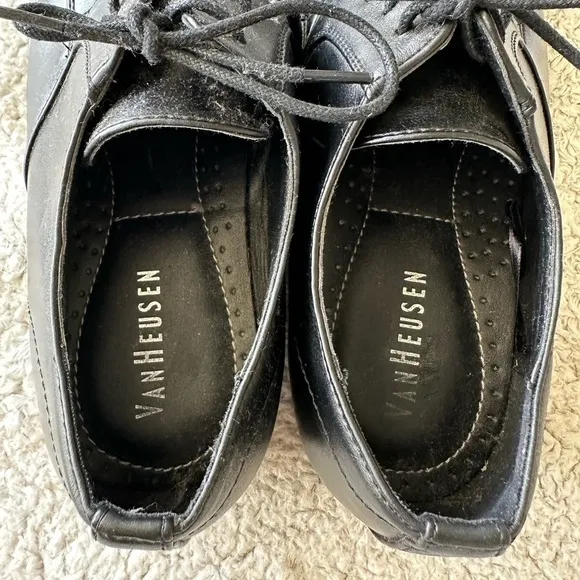 Van Heusen “Anthony” Men’s dress shoes 10M