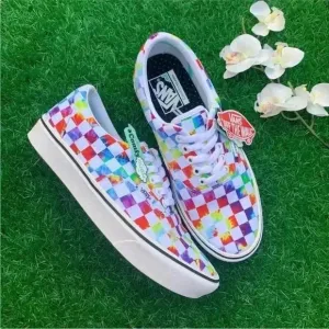 Vans Comfycush Era Tie Dye