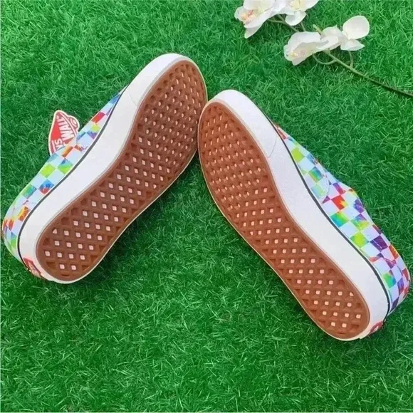 Vans Comfycush Era Tie Dye