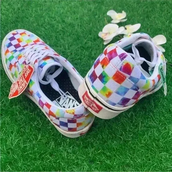 Vans Comfycush Era Tie Dye
