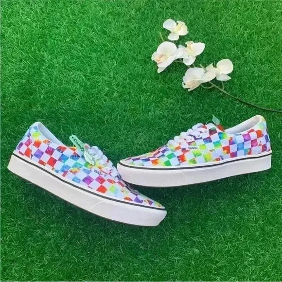 Vans Comfycush Era Tie Dye