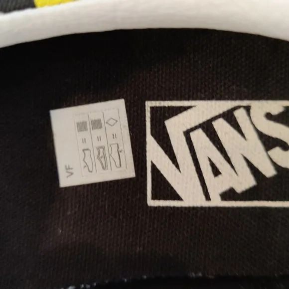 Vans Era Juxtapose pack multi color woman's size 9.5 m8