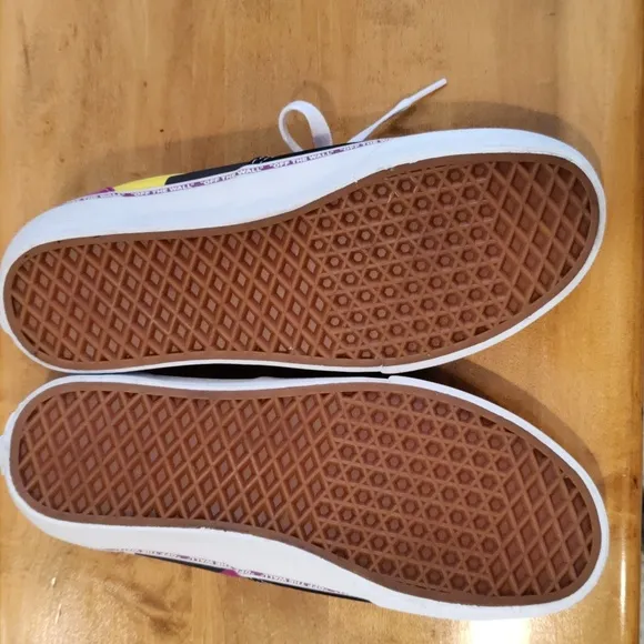 Vans Era Juxtapose pack multi color woman's size 9.5 m8