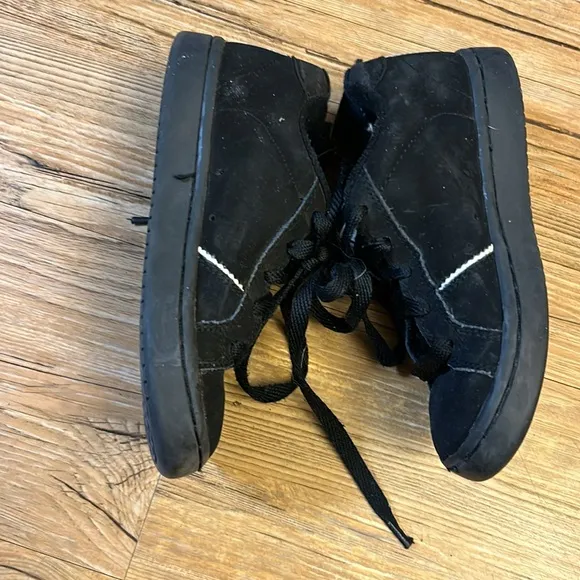 Vans Kids Shoes Black Size 12