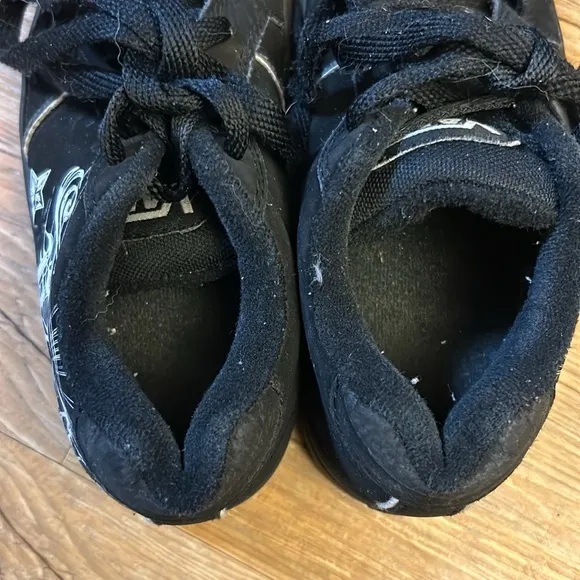 Vans Kids Shoes Black Size 12