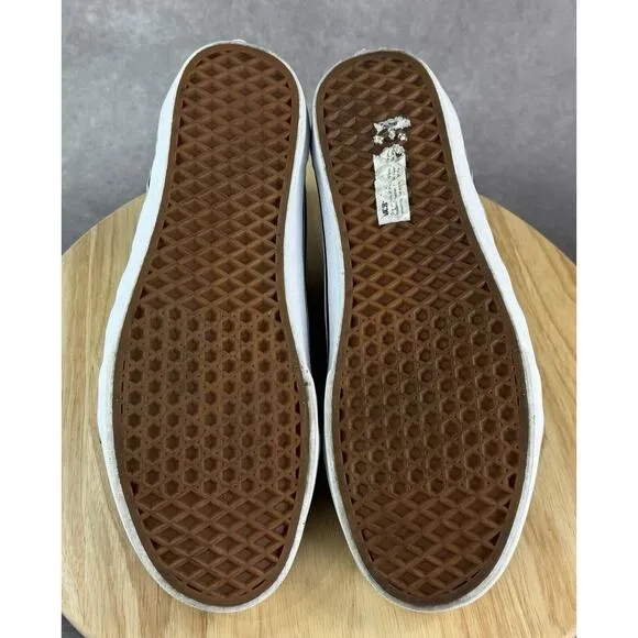 Vans Old Skool Black Rasta Skate Multi Animal Shoes Size Men 12