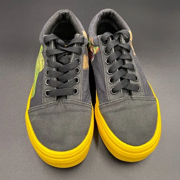 Vans Old Skool Kids 12.5 National Geographic Shoes