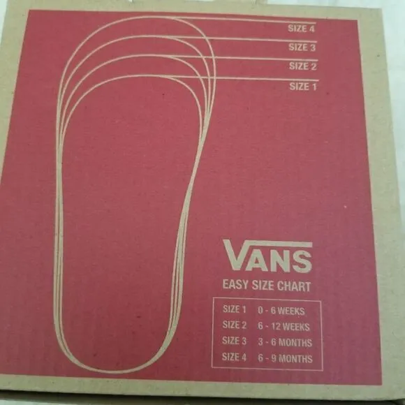 VANS Old Skool Ombre Glitter Baby Girl Crib Shoes Blue &amp; Purple Size 2 NEW
