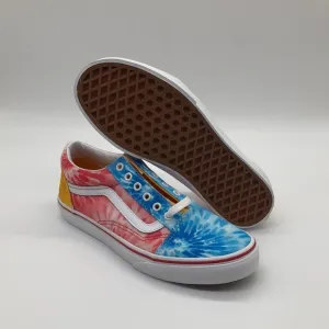VANS Old Skool Tie Dye Multi True White VN0A5EE6ABO