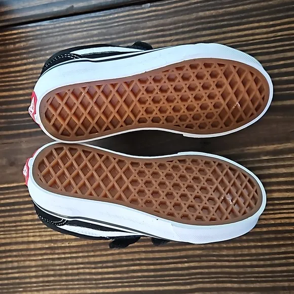 VANS VELCRO SHOES
