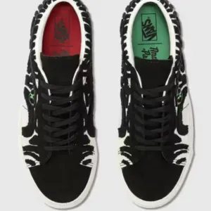 VANS X Anderson Paak Malibu- Black White