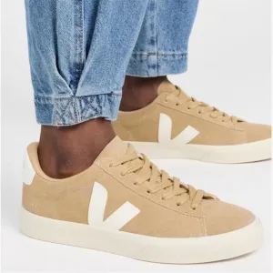 Veja Tan Sneakers