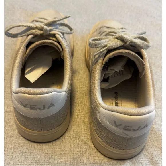 Veja Tan Sneakers