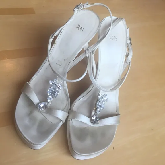 Vera wang shoes