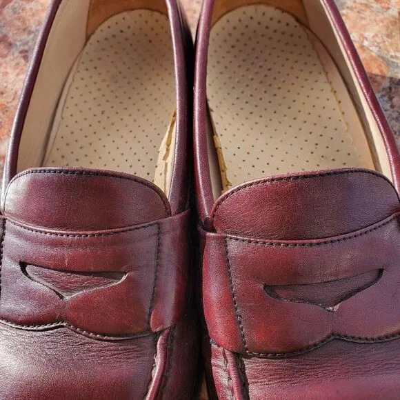 Vibram super morflex Rockport shoes for men
