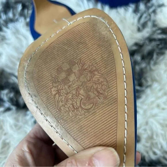 Vince Camino Ballana Lace-Up Pumps Shoes