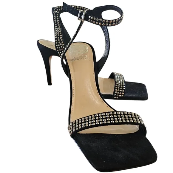 Vince Camuto Women's Saprenda Heeled Sandal Size 8. NWOT