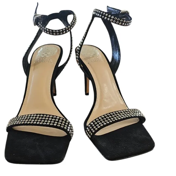 Vince Camuto Women's Saprenda Heeled Sandal Size 8. NWOT