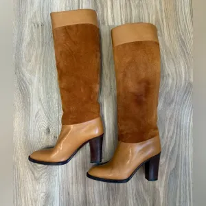 Vintage BRUNO MAGLI  Boots exclusively for Neiman Marcus Size 4B EUC