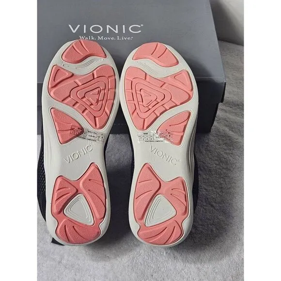 VIONIC Reign walking shoes Nwb