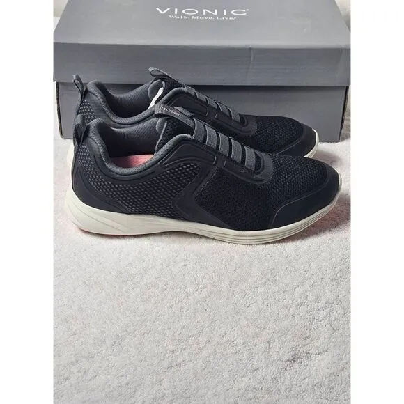 VIONIC Reign walking shoes Nwb