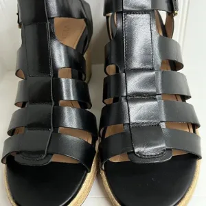 Vionic Women's Jaylah Sandals in Black Size 10
