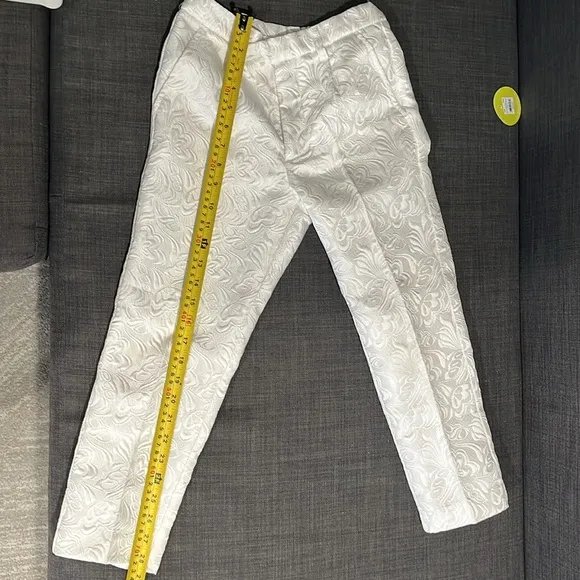 White Communion Boy Suit