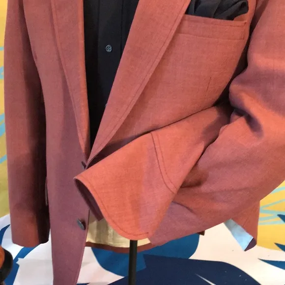 Wolf Blazer