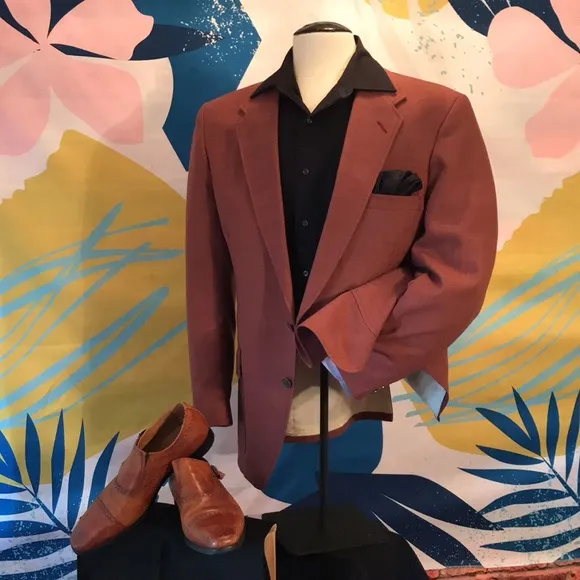Wolf Blazer