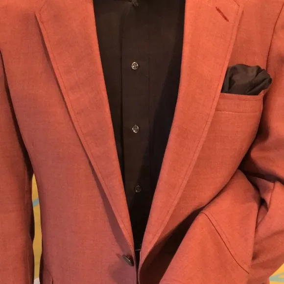 Wolf Blazer