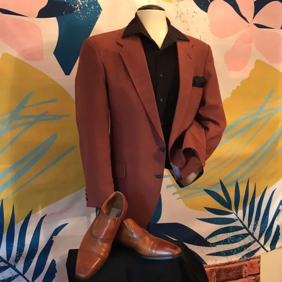 Wolf Blazer